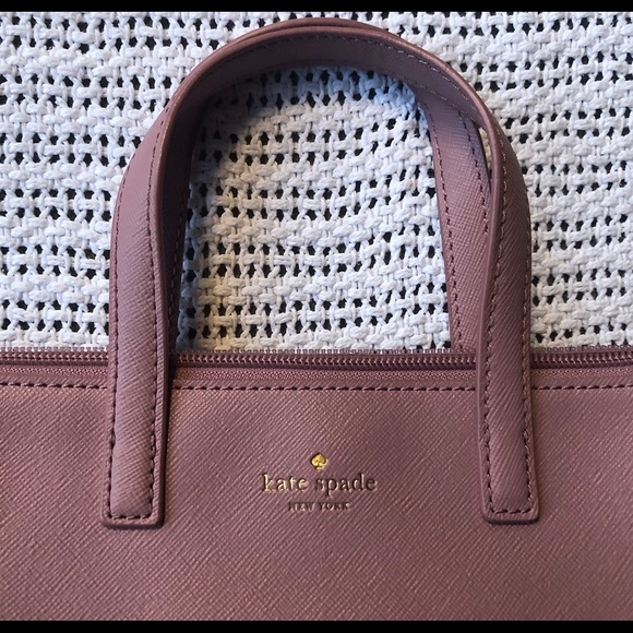 Kate Spade- Greta Court Glitter Purse - Picture 2 of 5